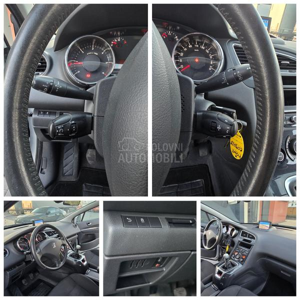 Peugeot 5008 1.6HDI/ o p i s