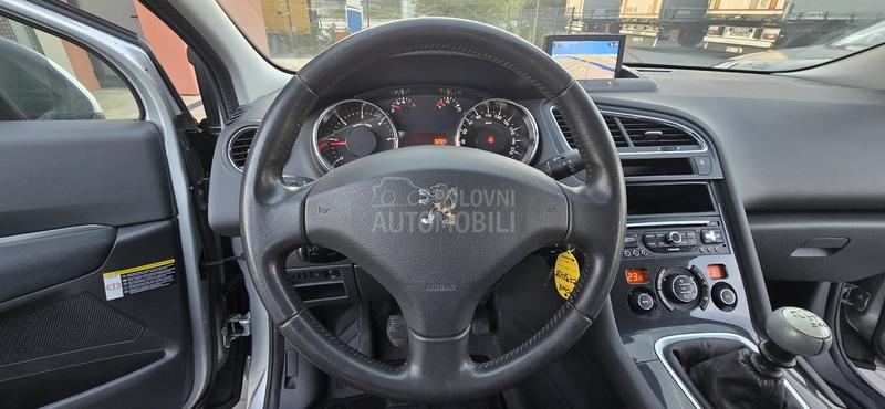 Peugeot 5008 1.6HDI/ o p i s