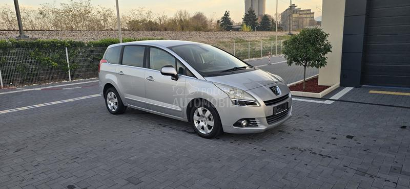 Peugeot 5008 1.6HDI/ o p i s