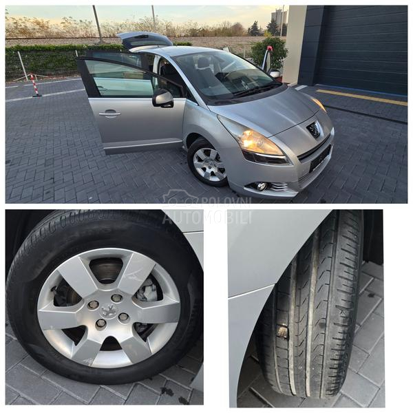 Peugeot 5008 1.6HDI/ o p i s