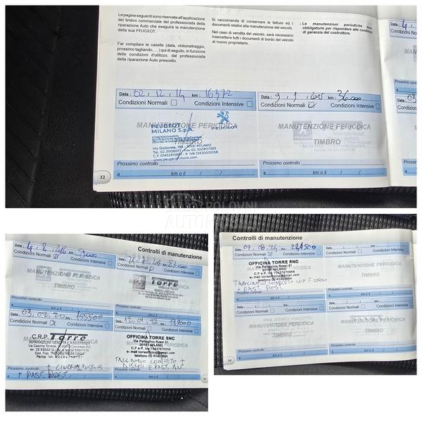 Peugeot 5008 1.6HDI/ o p i s