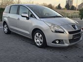 Peugeot 5008 1.6HDI/ o p i s
