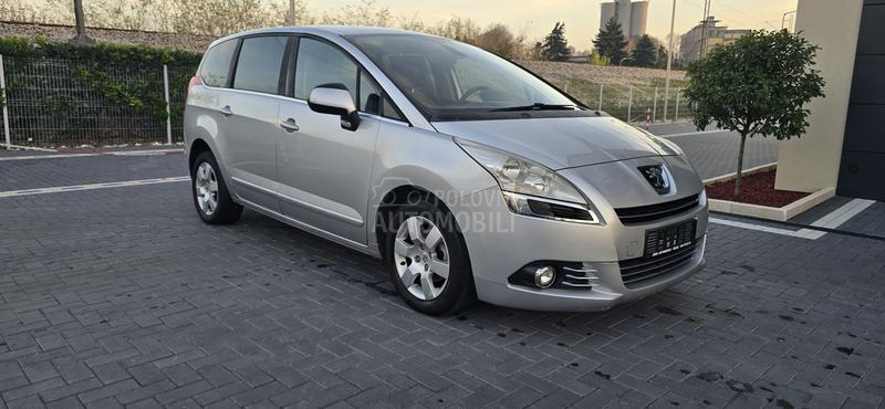 Peugeot 5008 1.6HDI/ o p i s