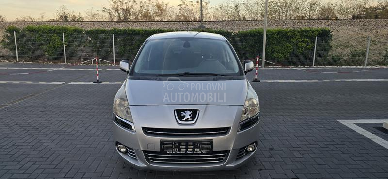 Peugeot 5008 1.6HDI/ o p i s