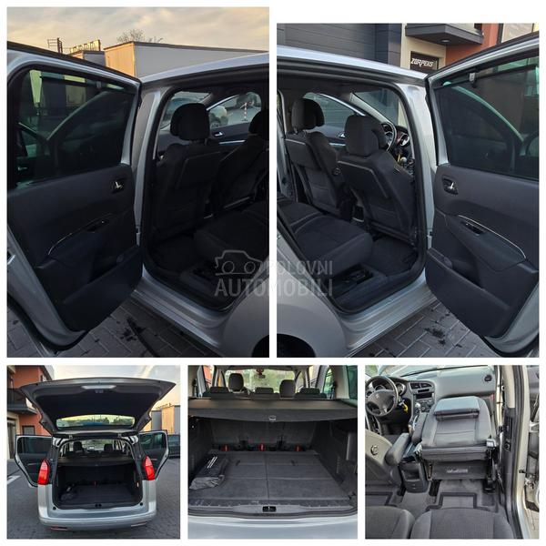 Peugeot 5008 1.6HDI/ o p i s