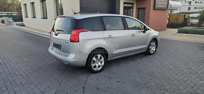 Peugeot 5008 1.6HDI/ o p i s