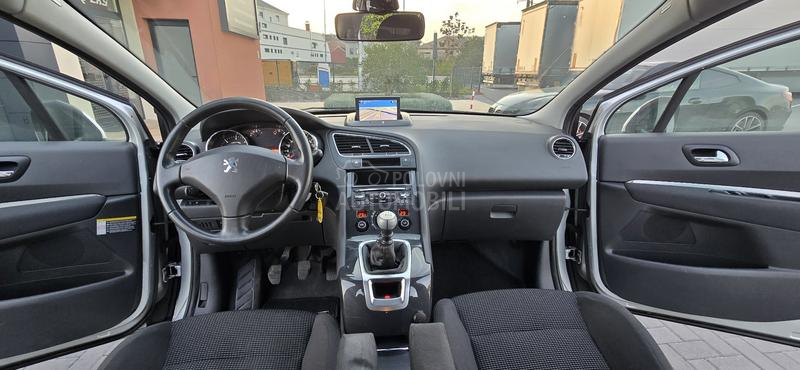 Peugeot 5008 1.6HDI/ o p i s