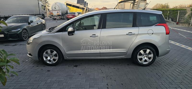 Peugeot 5008 1.6HDI/ o p i s