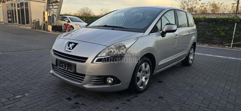 Peugeot 5008 1.6HDI/ o p i s