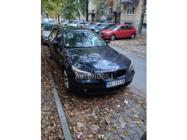 BMW 520 2.0
