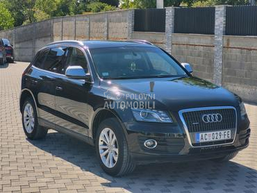 Audi Q5 3x-sline