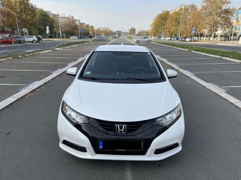 Honda Civic 1.8 i-VTEC RETKOST