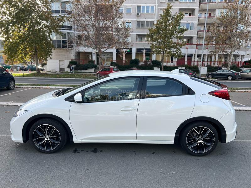 Honda Civic 1.8 i-VTEC RETKOST