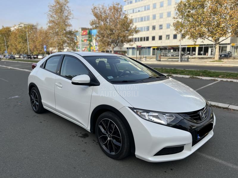 Honda Civic 1.8 i-VTEC RETKOST