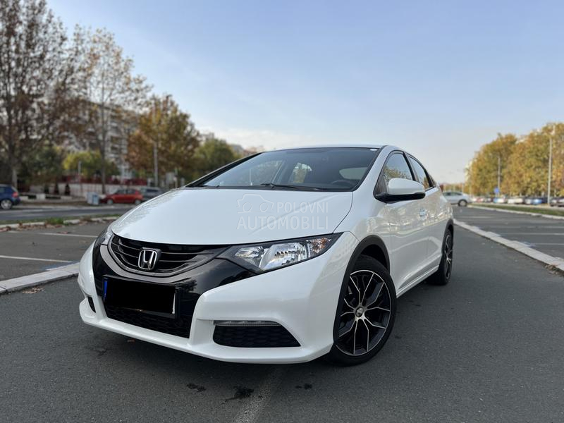 Honda Civic 1.8 i-VTEC RETKOST