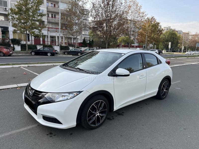 Honda Civic 1.8 i-VTEC RETKOST