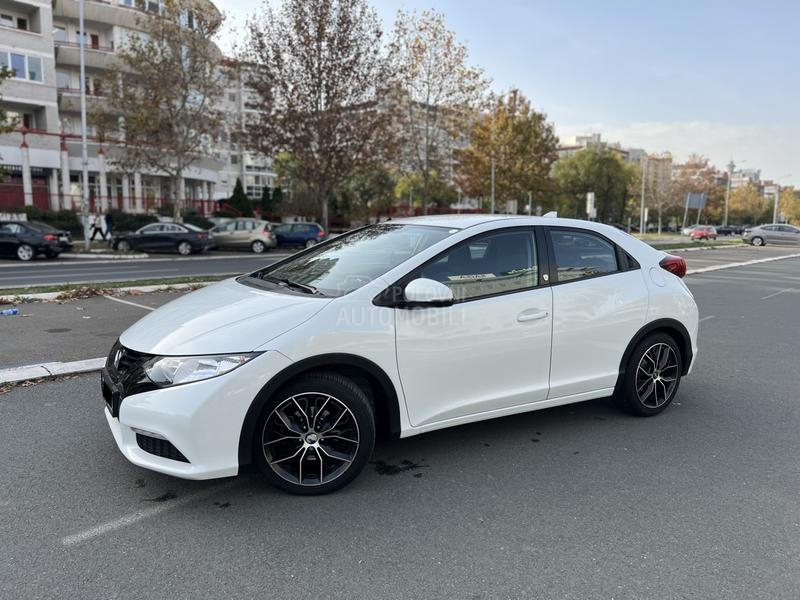 Honda Civic 1.8 i-VTEC RETKOST