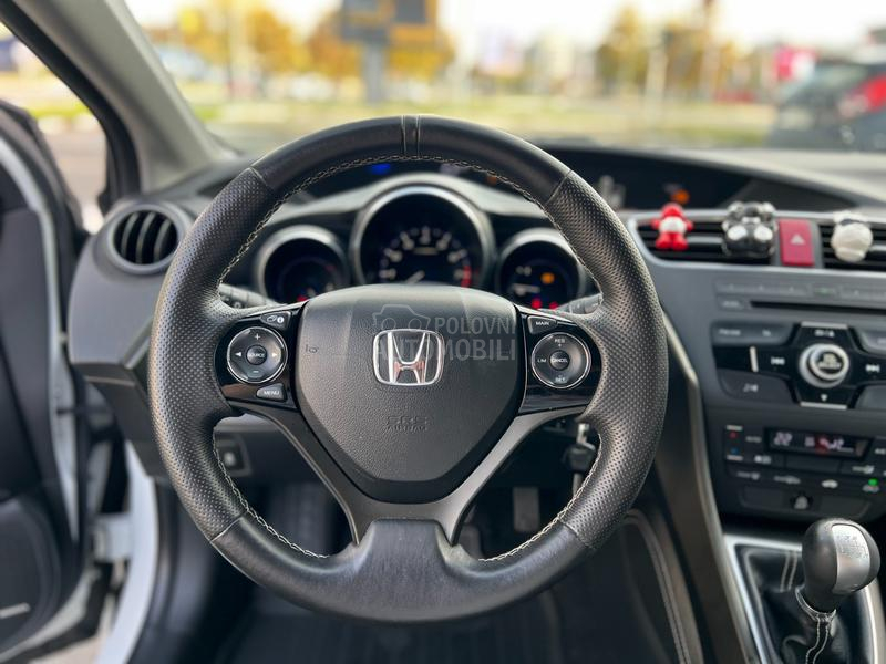 Honda Civic 1.8 i-VTEC RETKOST