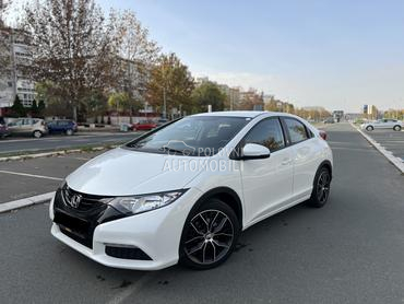 Honda Civic 1.8 i-VTEC RETKOST