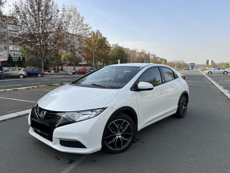 Honda Civic 1.8 i-VTEC RETKOST