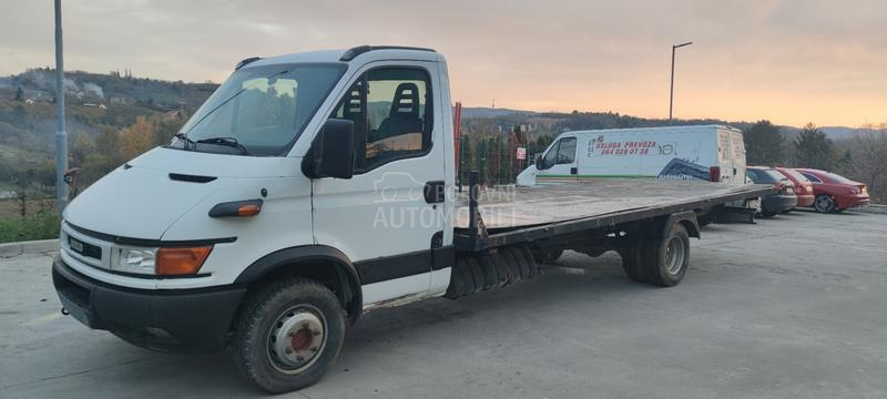 Iveco daily 65c15