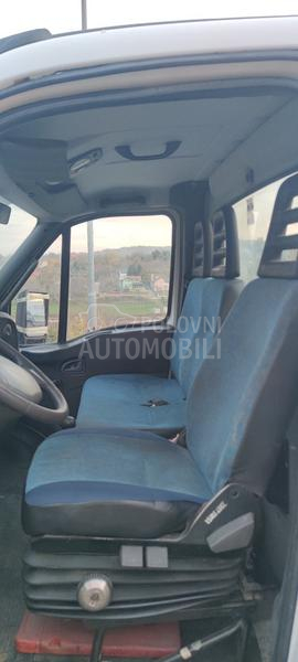 Iveco daily 65c15
