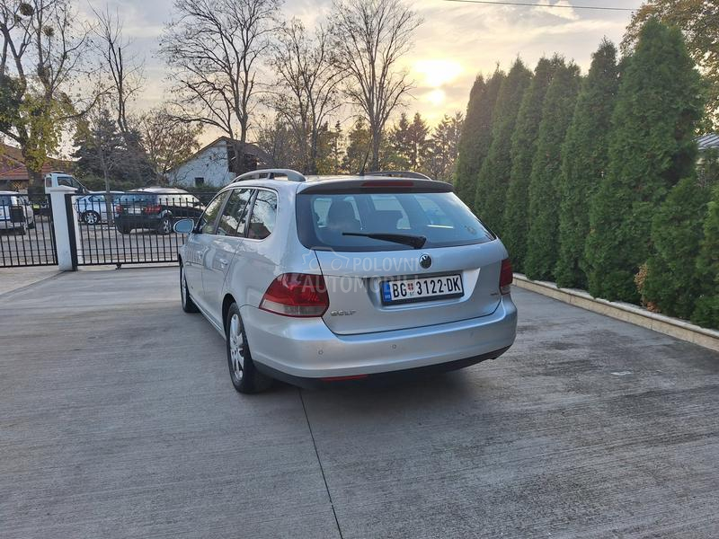 Volkswagen Golf 5 1.9 TDI A.u.t.o.m