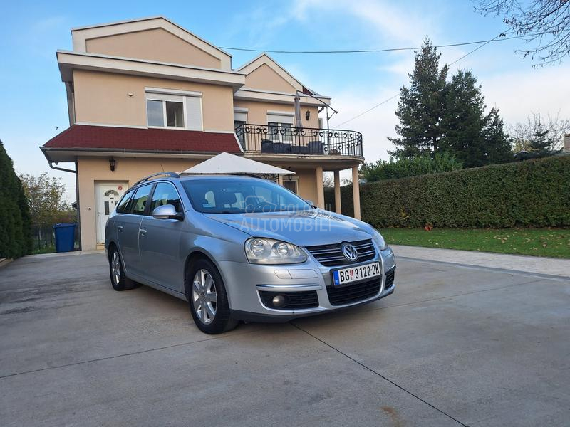 Volkswagen Golf 5 1.9 TDI A.u.t.o.m