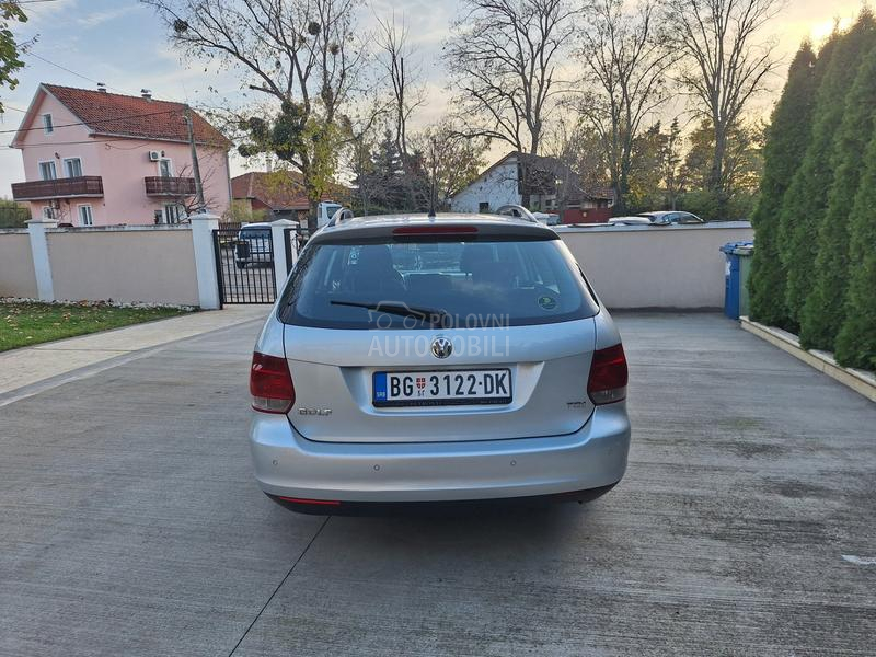 Volkswagen Golf 5 1.9 TDI A.u.t.o.m