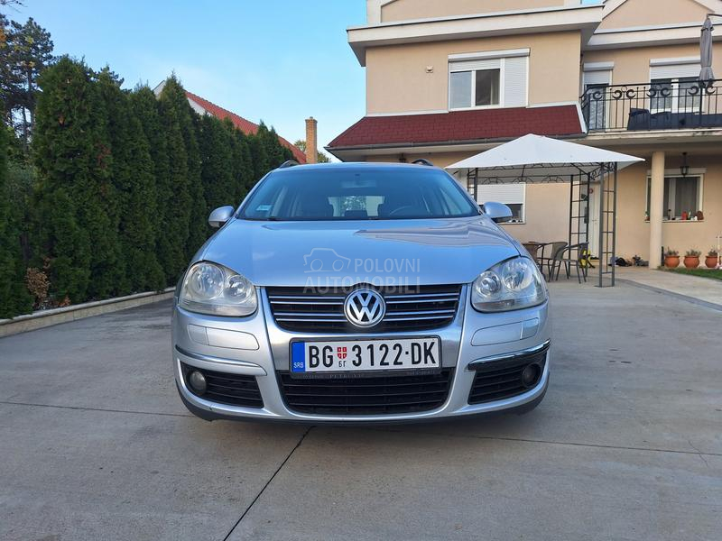Volkswagen Golf 5 1.9 TDI A.u.t.o.m