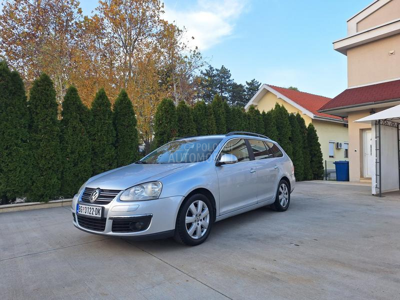 Volkswagen Golf 5 1.9 TDI A.u.t.o.m