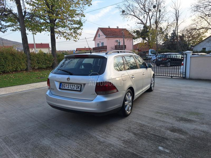 Volkswagen Golf 5 1.9 TDI A.u.t.o.m