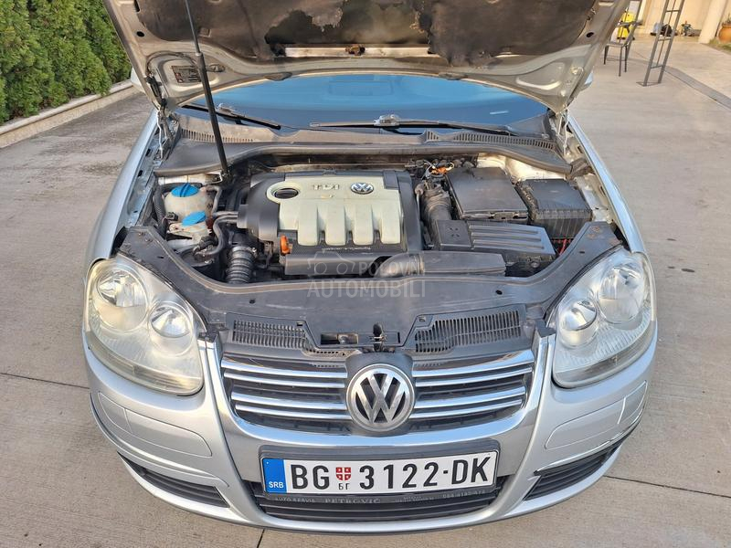 Volkswagen Golf 5 1.9 TDI A.u.t.o.m