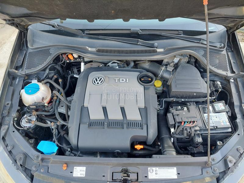 Volkswagen Polo 1.2 TDI NA.VI