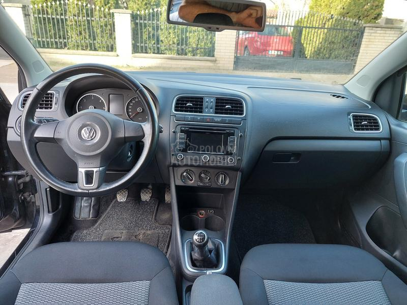 Volkswagen Polo 1.2 TDI NA.VI