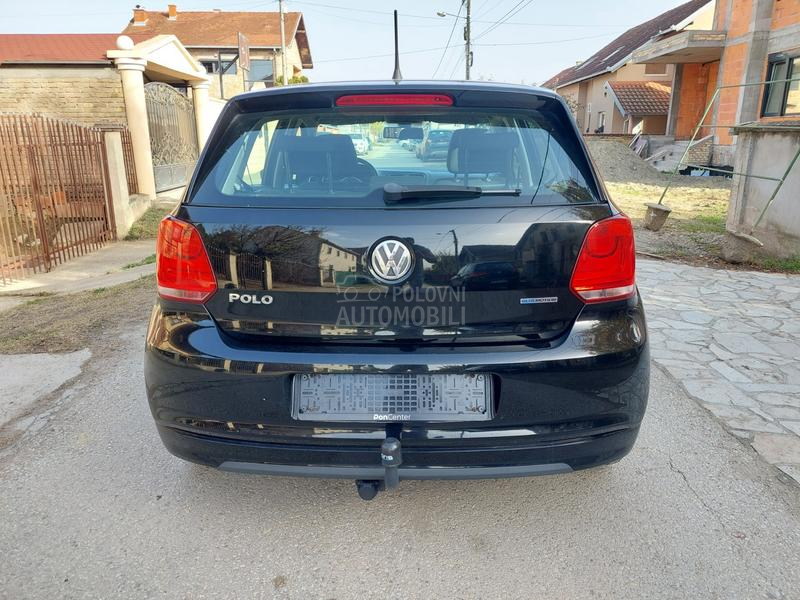 Volkswagen Polo 1.2 TDI NA.VI