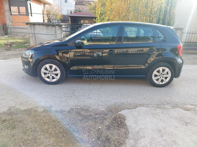 Volkswagen Polo 1.2 TDI NA.VI