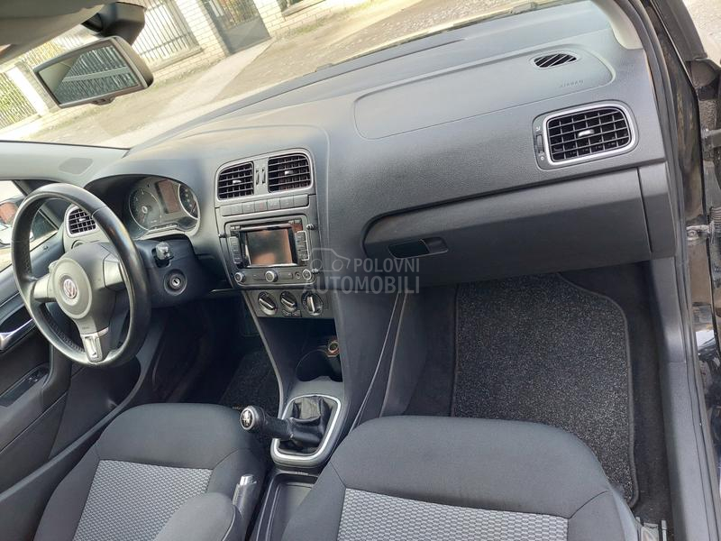 Volkswagen Polo 1.2 TDI NA.VI