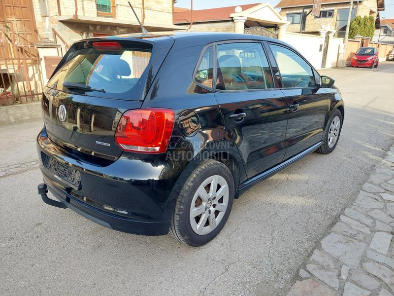 Volkswagen Polo 1.2 TDI NA.VI