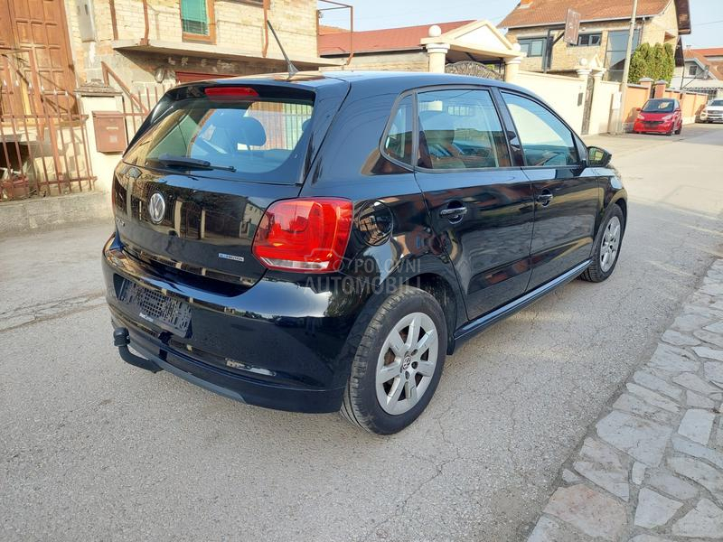 Volkswagen Polo 1.2 TDI NA.VI