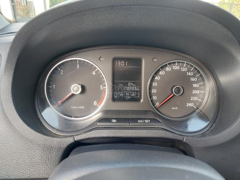 Volkswagen Polo 1.2 TDI NA.VI