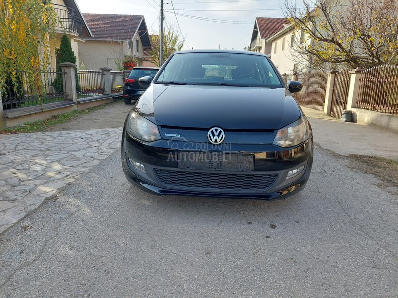 Volkswagen Polo 1.2 TDI NA.VI