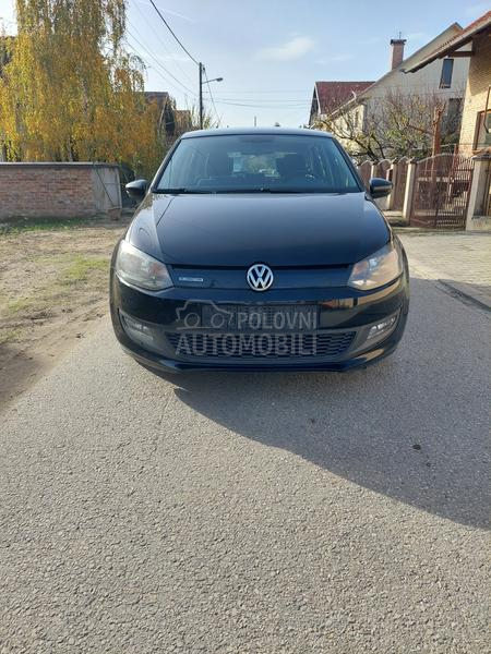 Volkswagen Polo 1.2 TDI NA.VI