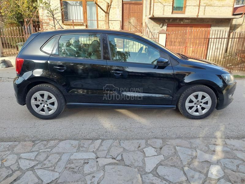 Volkswagen Polo 1.2 TDI NA.VI