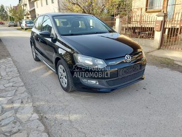 Volkswagen Polo 1.2 TDI NA.VI