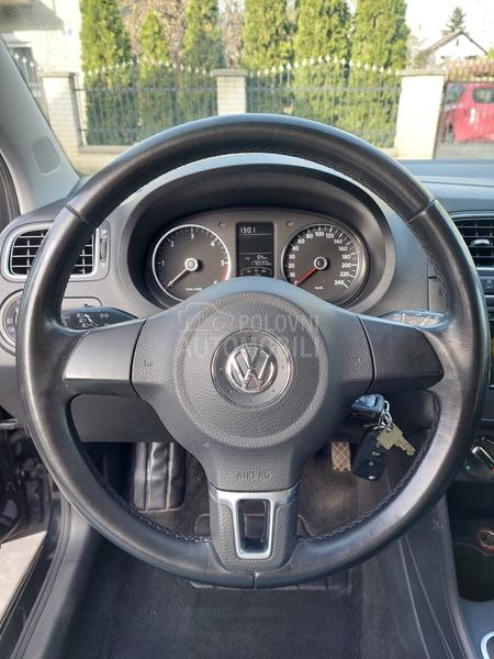 Volkswagen Polo 1.2 TDI NA.VI