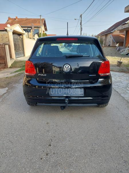 Volkswagen Polo 1.2 TDI NA.VI