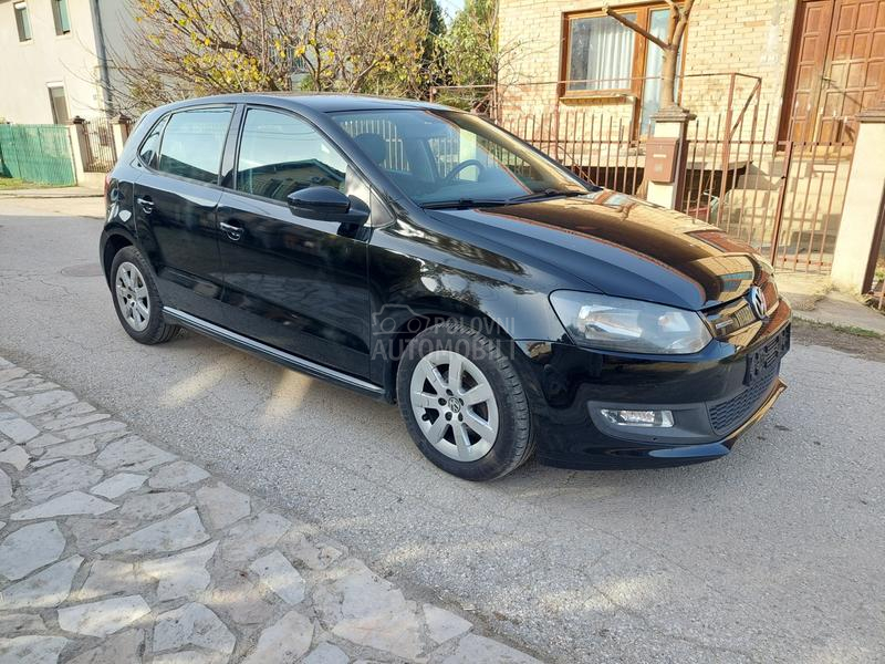 Volkswagen Polo 1.2 TDI NA.VI