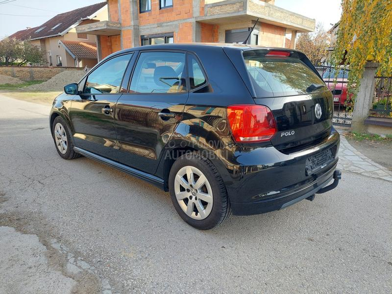 Volkswagen Polo 1.2 TDI NA.VI