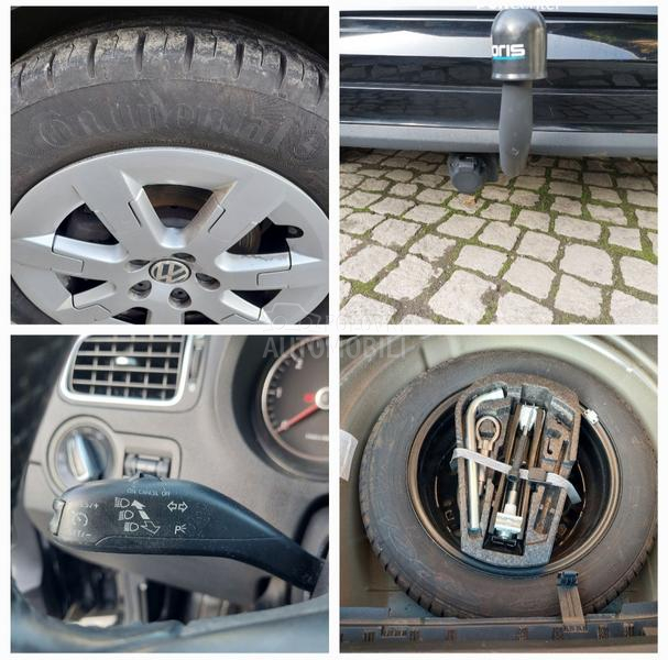 Volkswagen Polo 1.2 TDI NA.VI